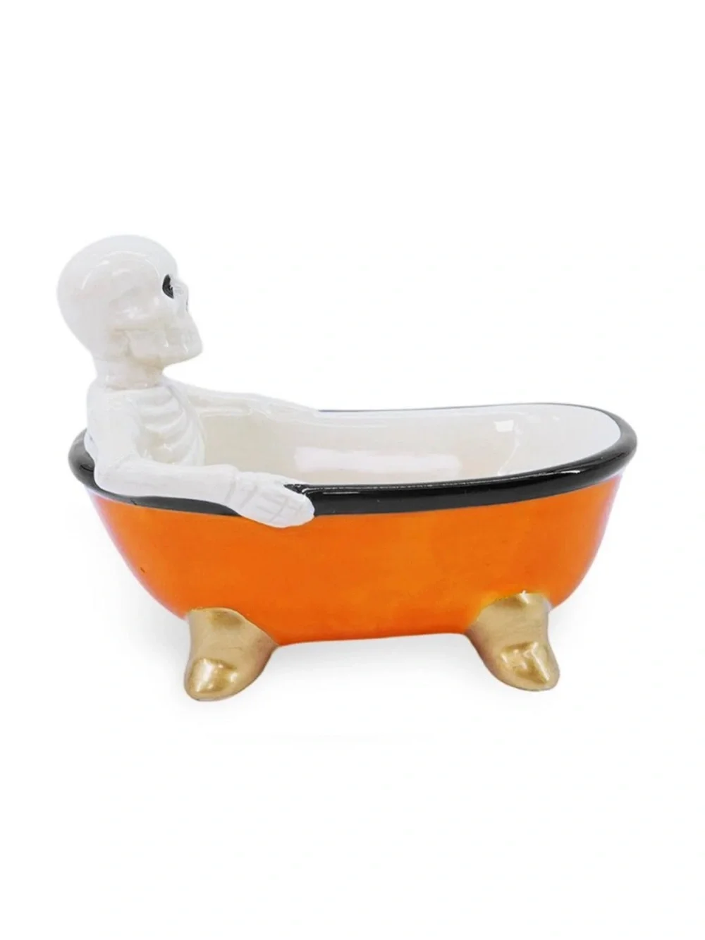 Viral Skeleton Soap Holder Dish
